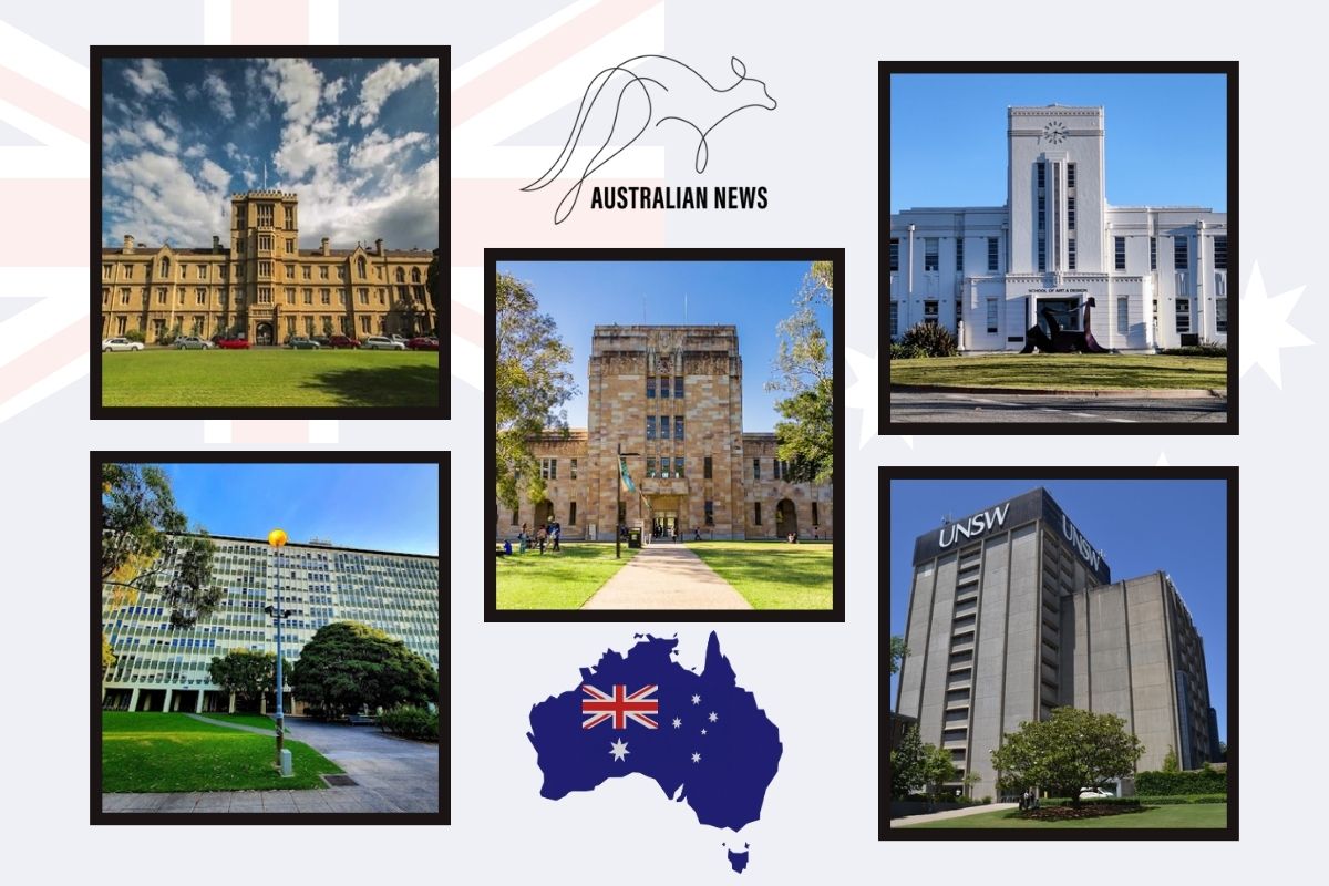Australia's Top 5 Universities for Business Degrees in 2024